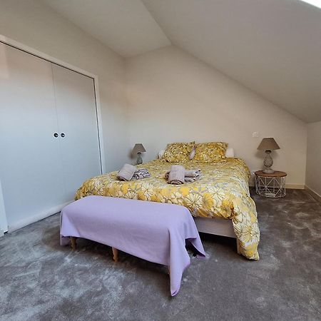 La Chambre Mademoiselle Causeuse Malville Екстер'єр фото