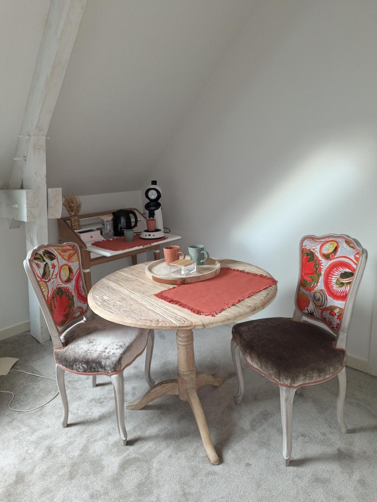 La Chambre Mademoiselle Causeuse Malville Екстер'єр фото